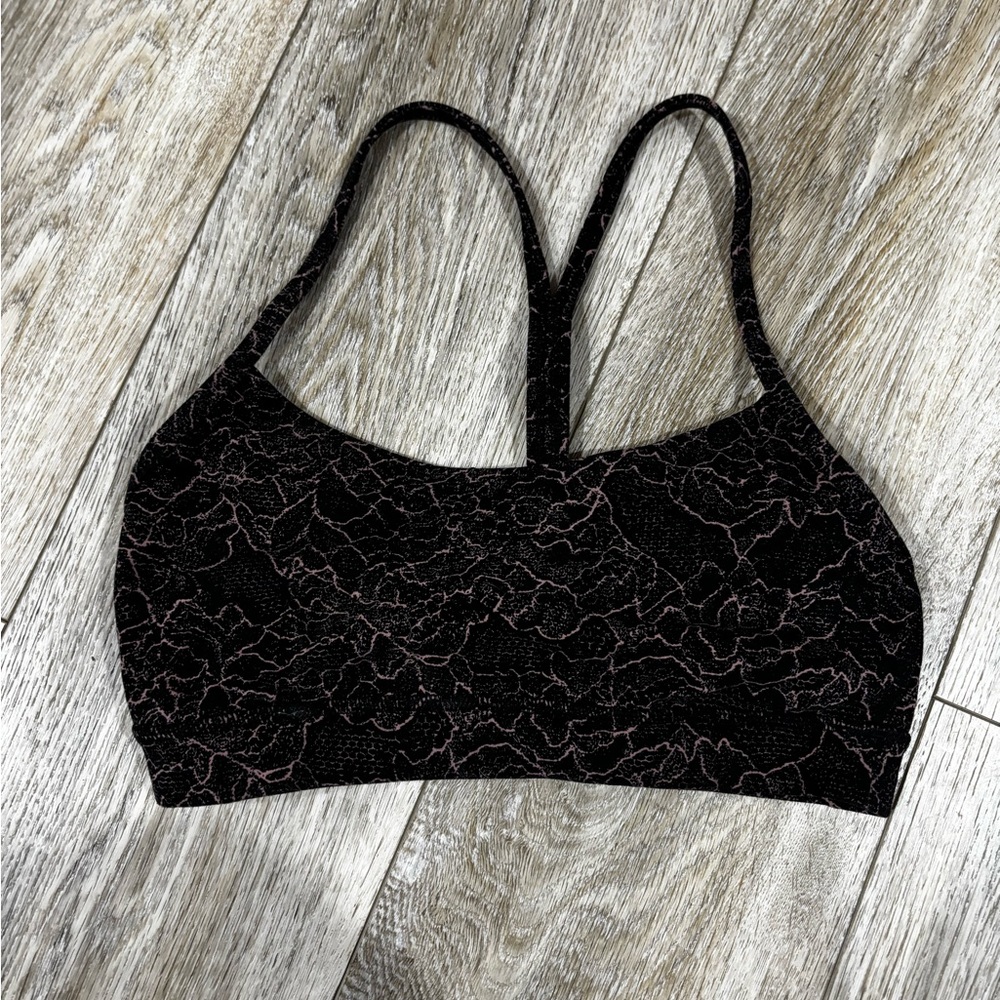 Lulu lemon sports bra worn once
